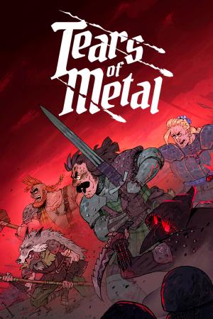 Tears of Metal poster