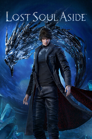 Lost Soul Aside poster