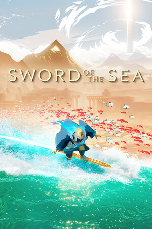 Sword of the Sea poster