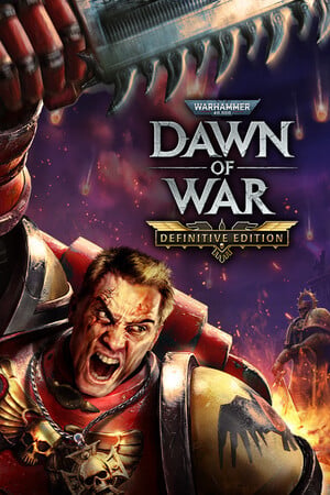 Warhammer 40,000: Dawn of War - Definitive Edition poster