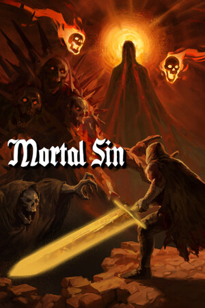 Mortal Sin poster
