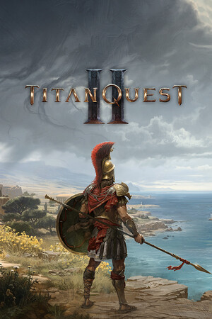 Titan Quest II poster