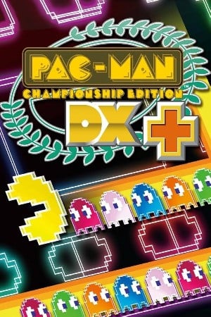 PAC-MAN Championship Edition DX+ poster