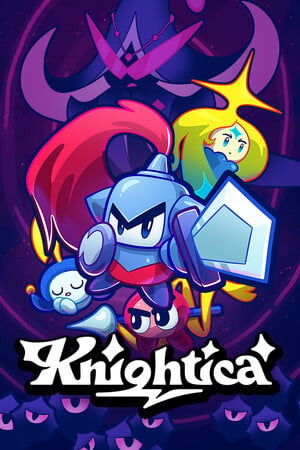 Knightica poster