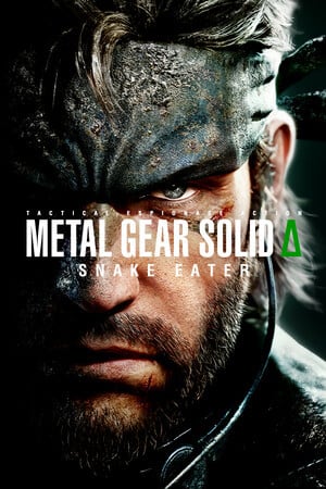 METAL GEAR SOLID Δ: SNAKE EATER poster