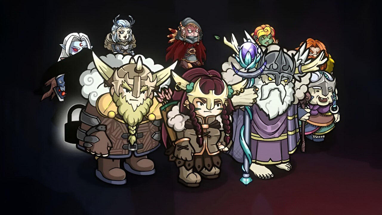 Nordic Ashes: Survivors of Ragnarok poster