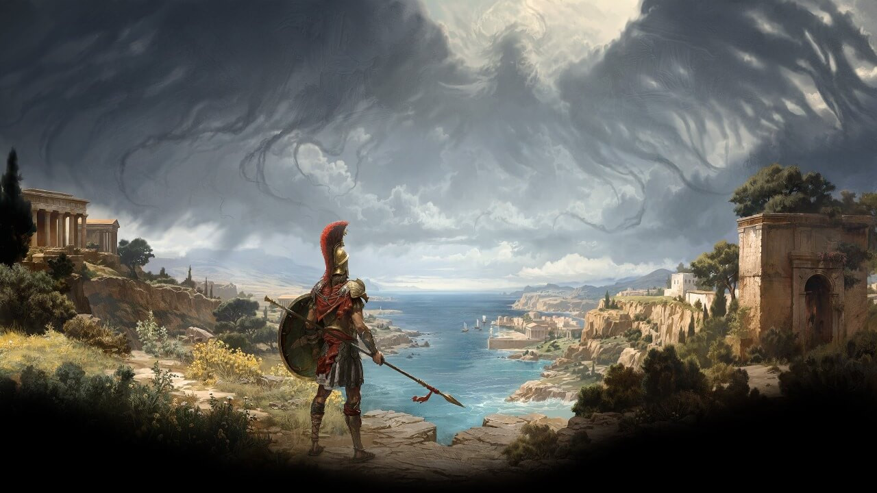 Titan Quest II poster