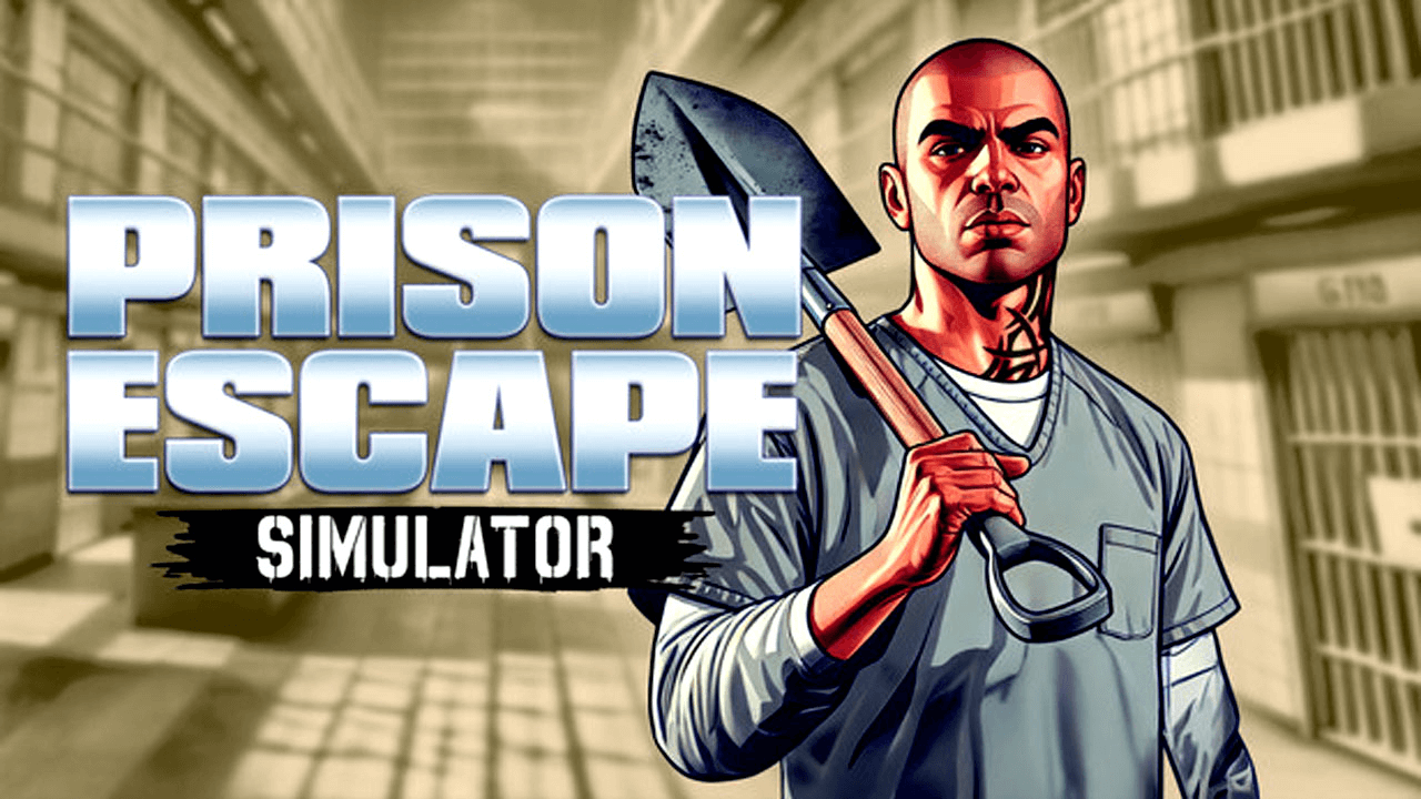 Prison Escape Simulator: Dig Out poster