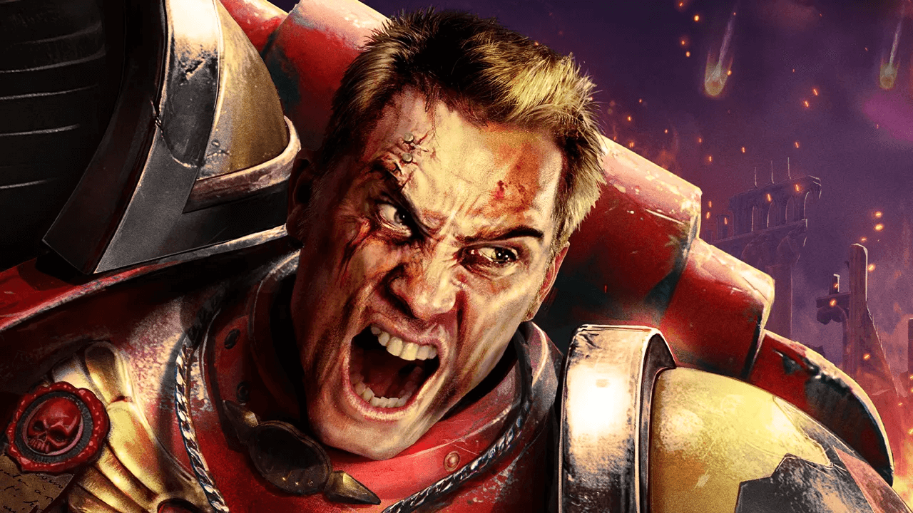 Warhammer 40,000: Dawn of War - Definitive Edition Free Download poster