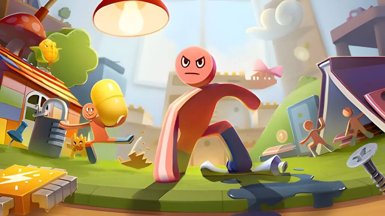 Supraworld poster