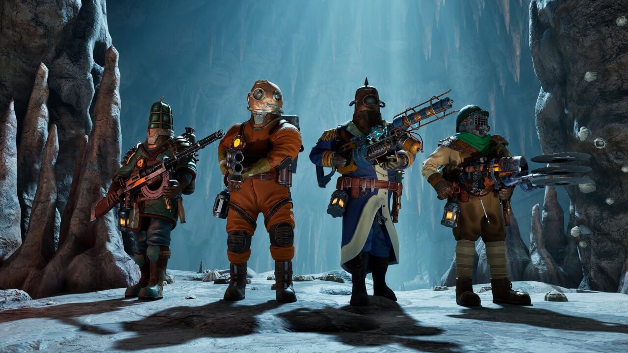 Abyssus poster