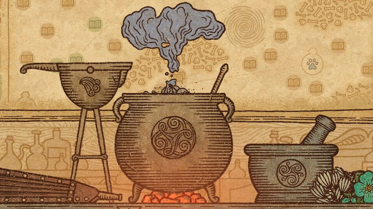 Potion Craft: Alchemist Simulator poster
