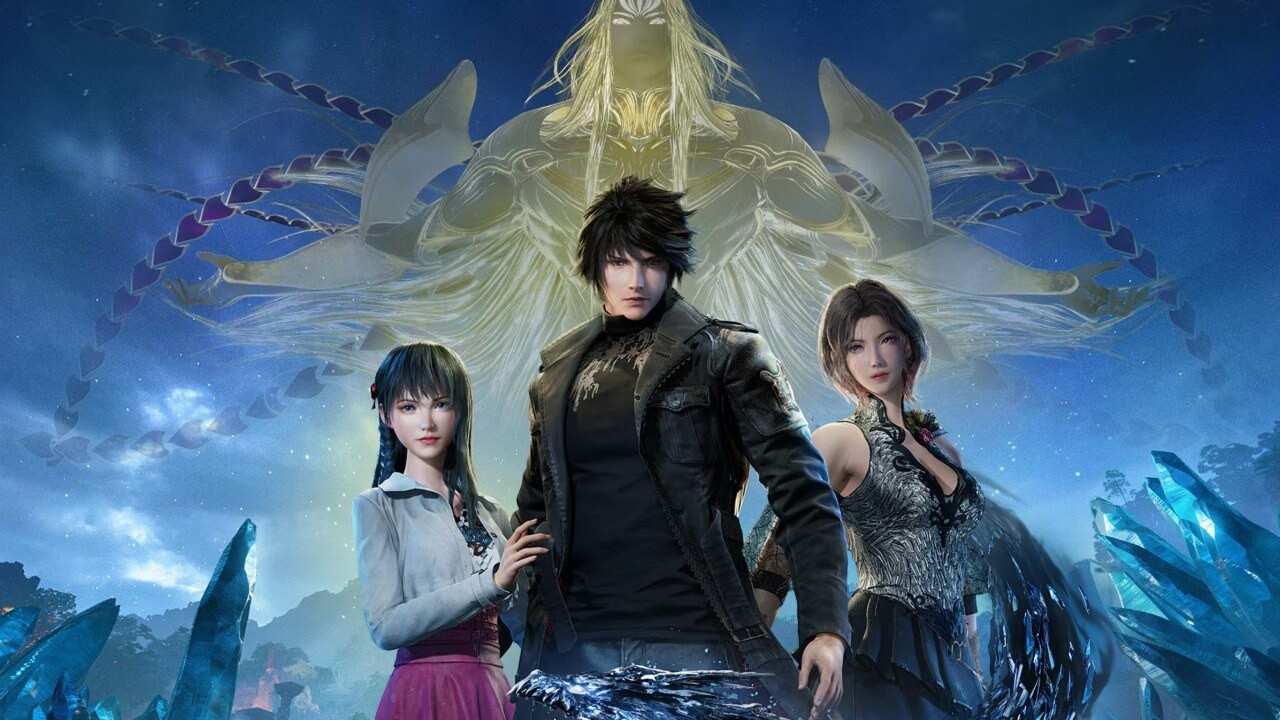 Lost Soul Aside poster