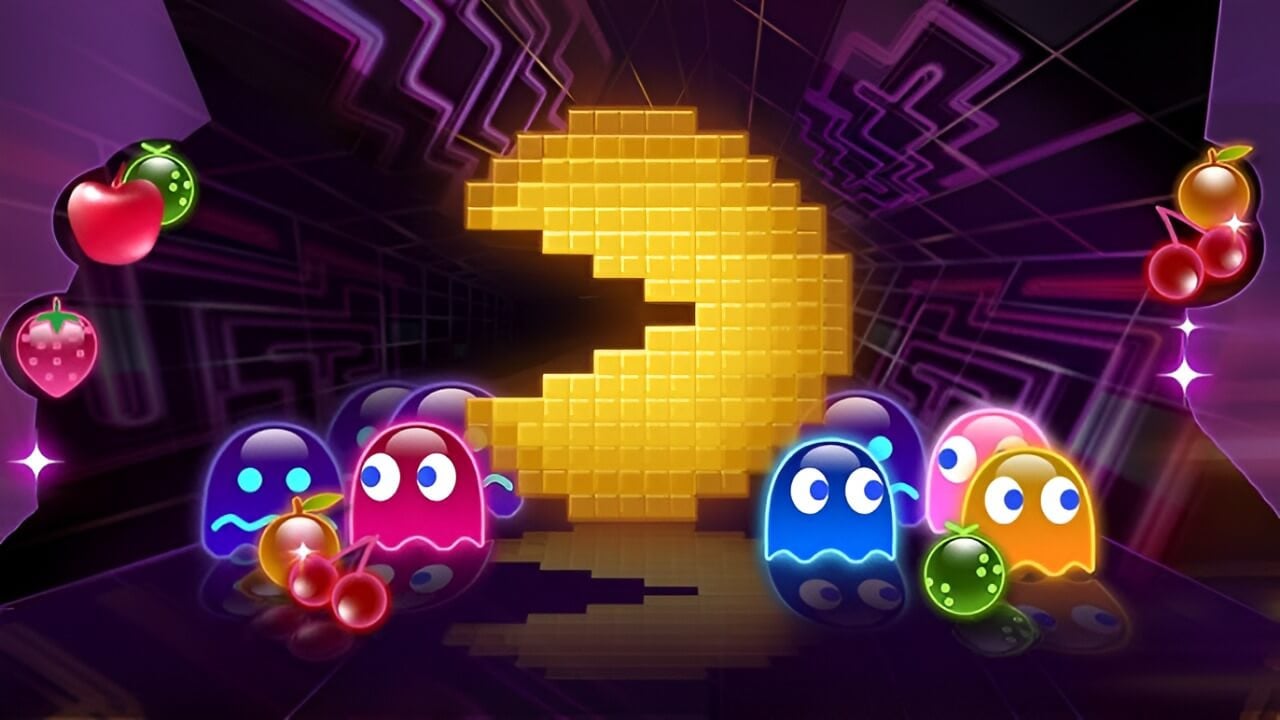 PAC-MAN Championship Edition DX+ poster