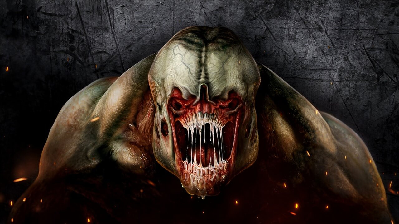 DOOM 3 poster
