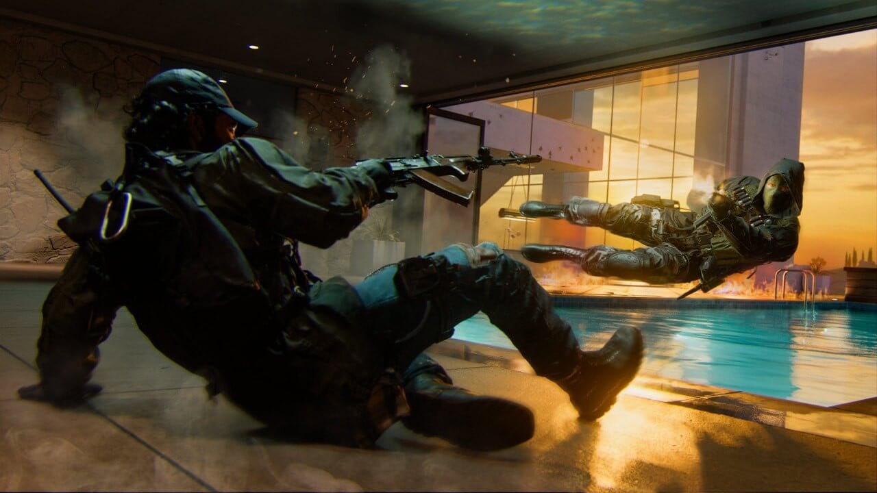 Call of Duty: Black Ops 6 poster