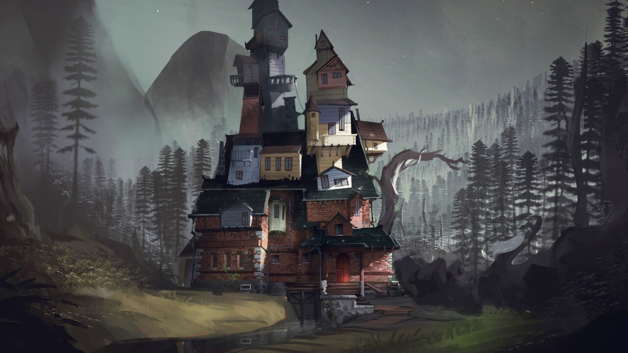 What Remains of Edith Finch poster