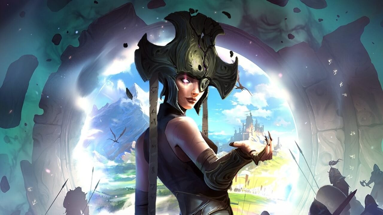 Age of Wonders 4 poster