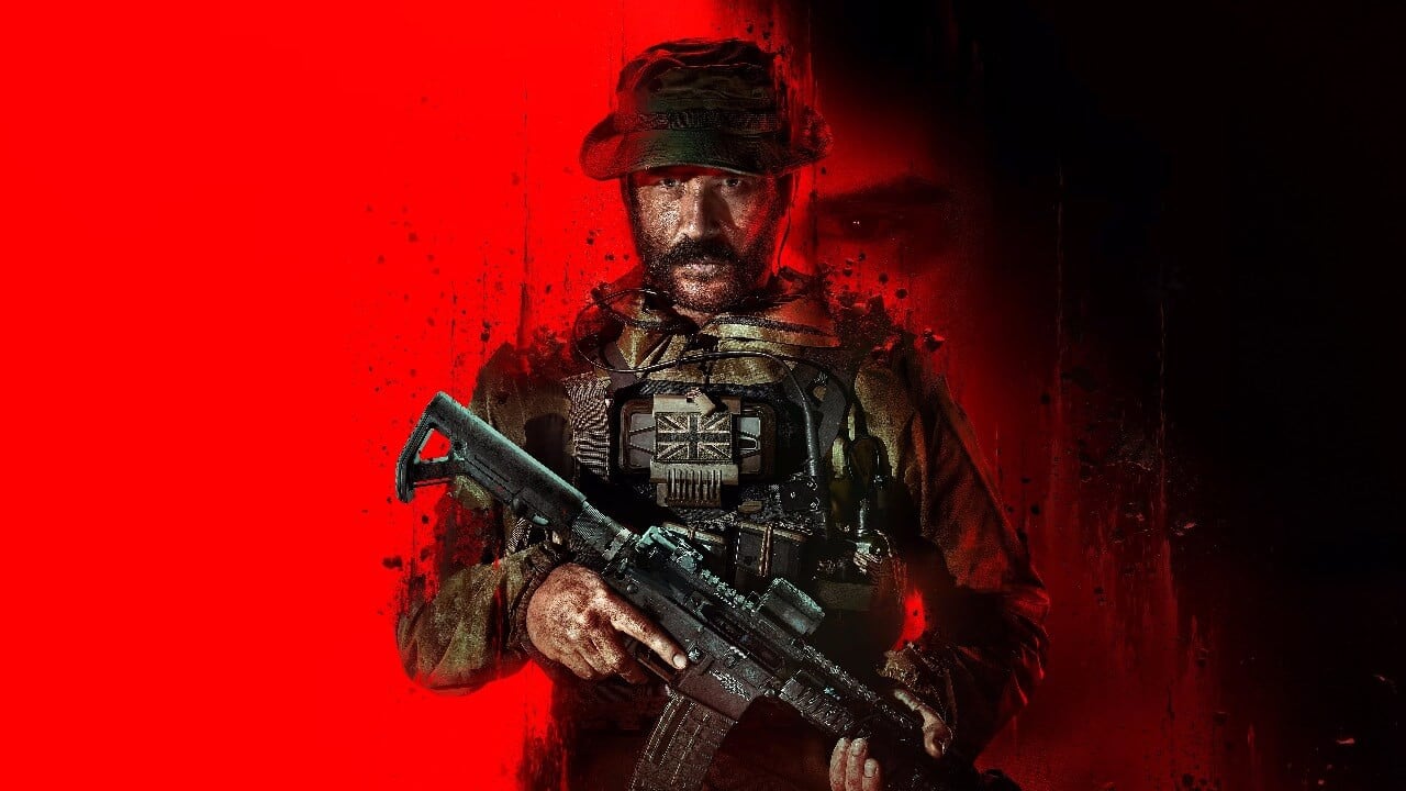 Call of Duty: Modern Warfare III poster
