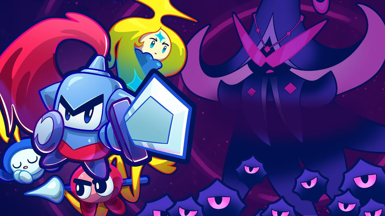Knightica poster