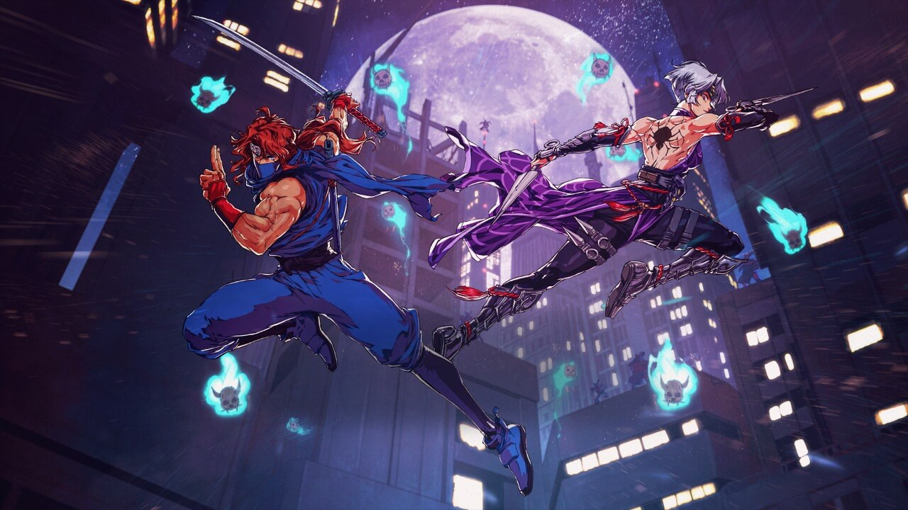 NINJA GAIDEN: Ragebound poster