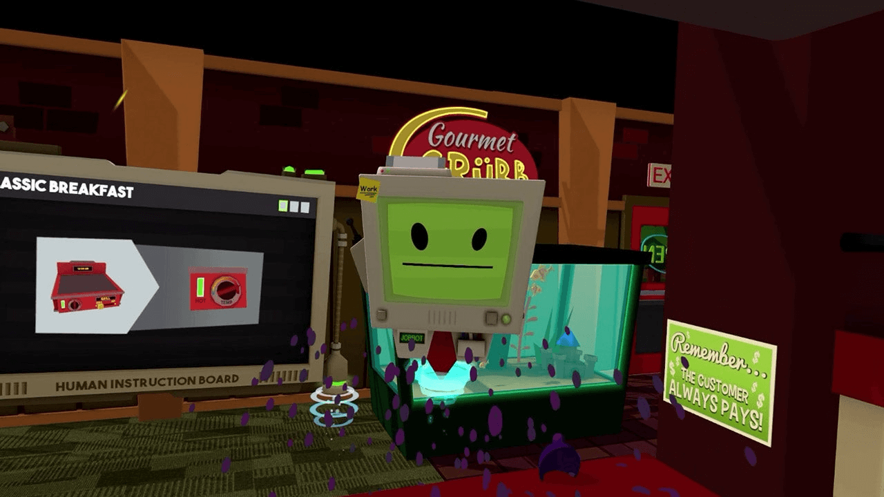Job Simulator poster