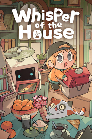 Whisper of the House poster