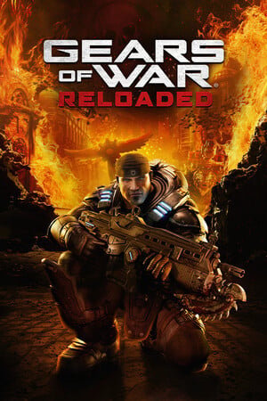 Gears of War: Reloaded poster