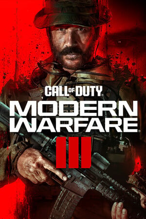 Call of Duty: Modern Warfare III poster