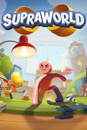 Supraworld poster
