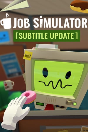 Job Simulator poster