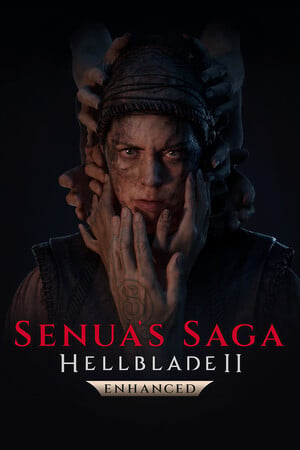 Senua’s Saga: Hellblade II Enhanced poster