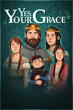 Yes, Your Grace poster