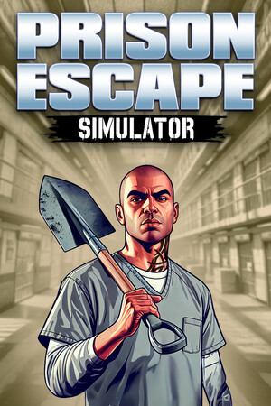 Prison Escape Simulator: Dig Out poster