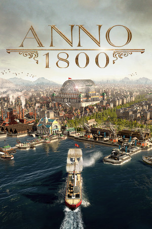 Anno 1800 poster