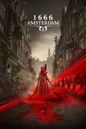 1666: Amsterdam poster