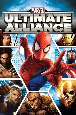 Marvel: Ultimate Alliance poster