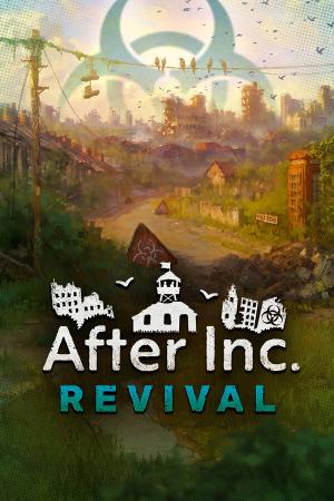 After Inc: Revival poster