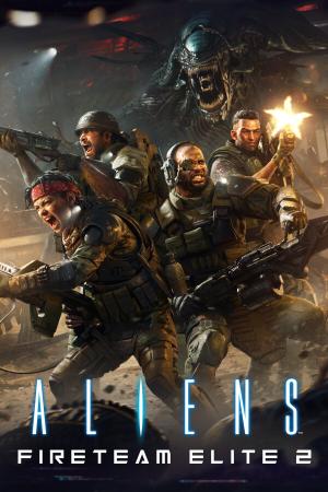 Aliens: Fireteam Elite 2 poster