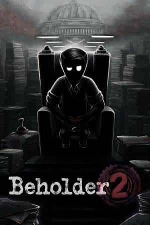Beholder 2 poster