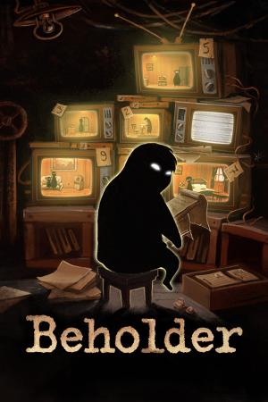 Beholder poster
