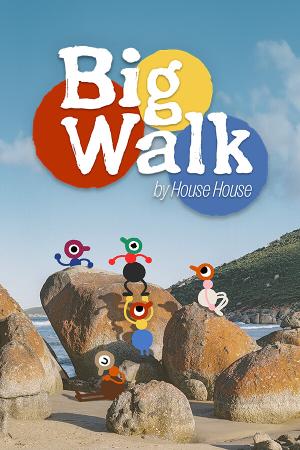 Big Walk poster