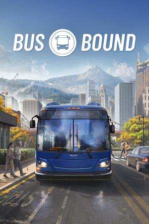 Bus Bound poster