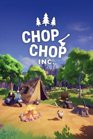Chop Chop Inc. poster