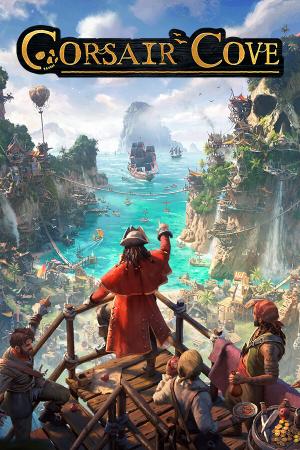 Corsair Cove poster