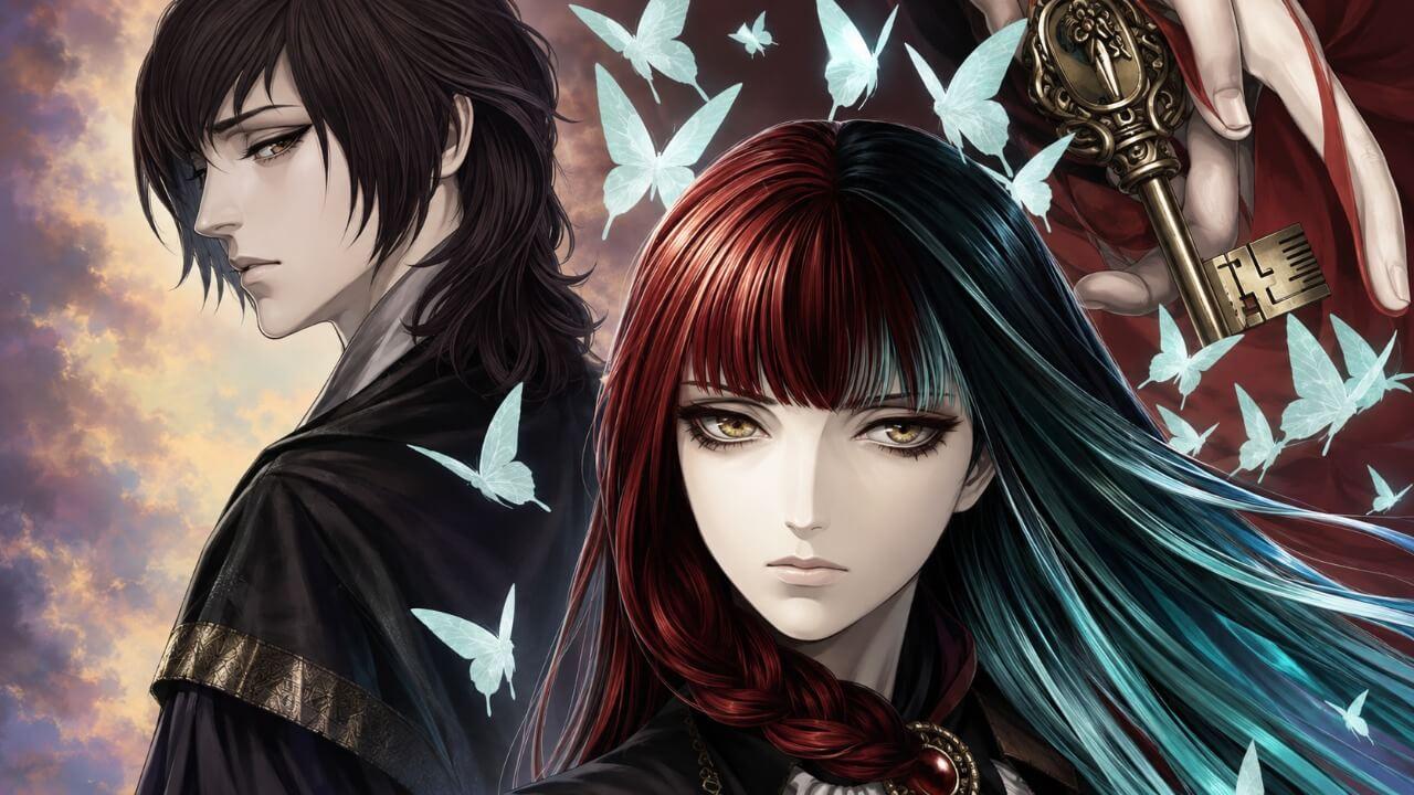 The House in Fata Morgana: A Requiem for Innocence Free Download poster