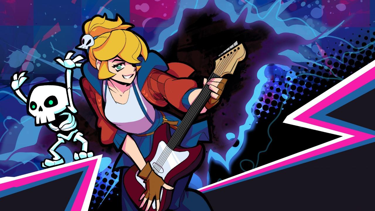 Rift of the NecroDancer poster