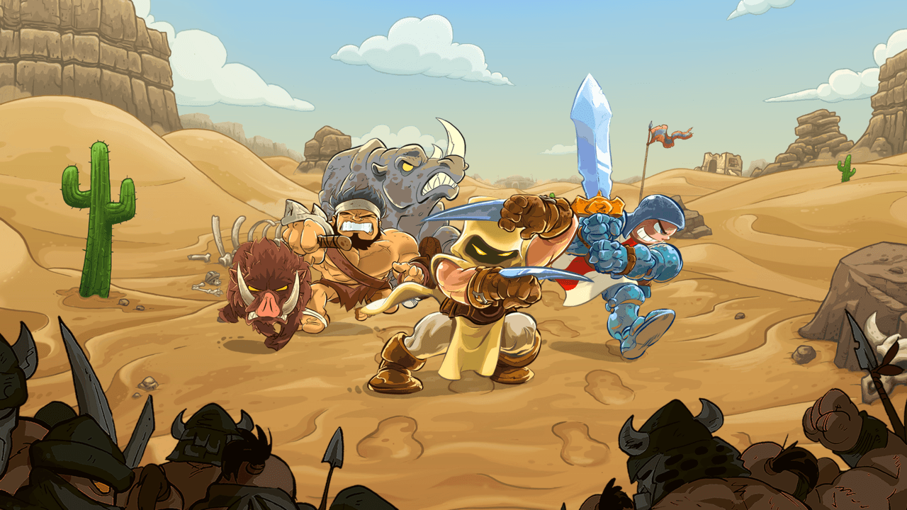 Kingdom Rush Frontiers - Tower Defense poster