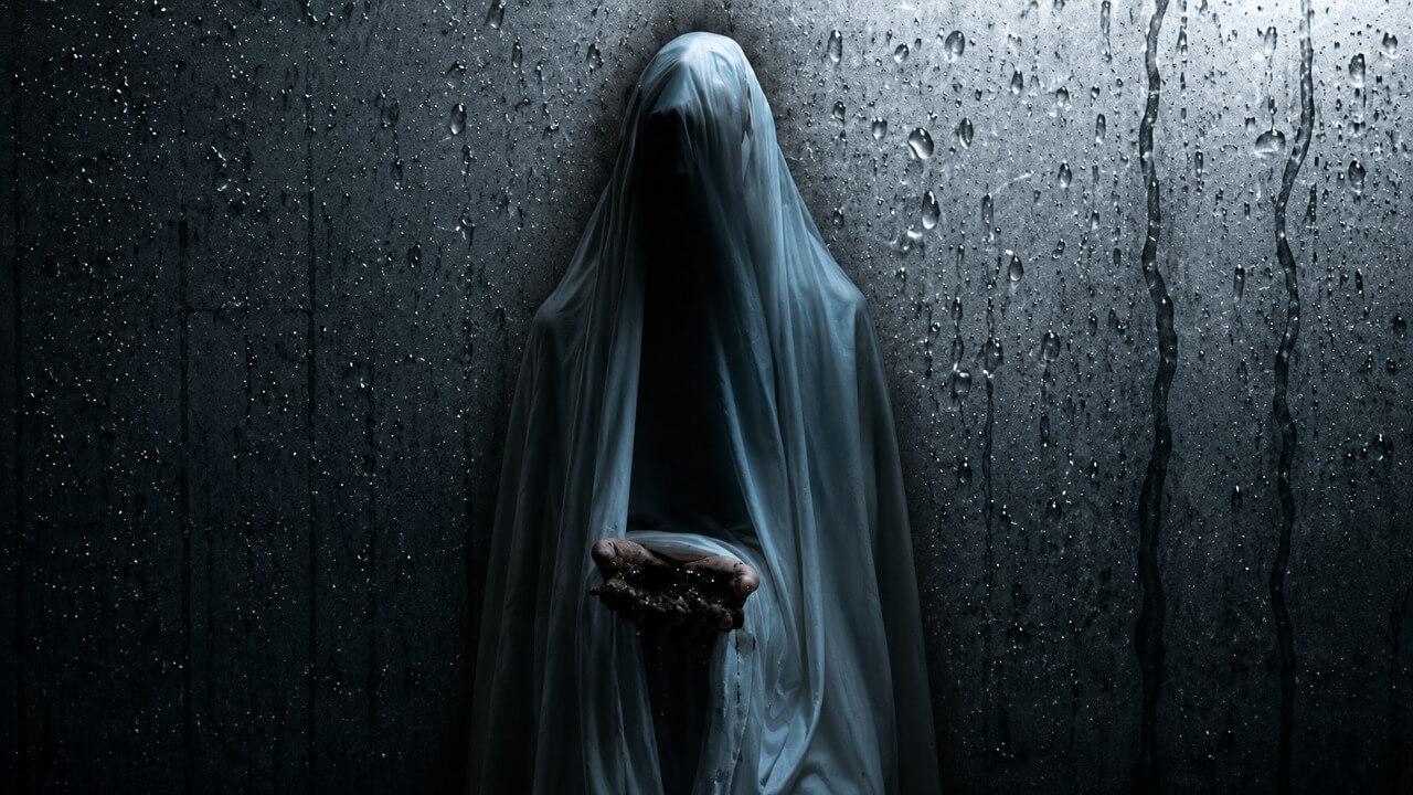 Visage poster