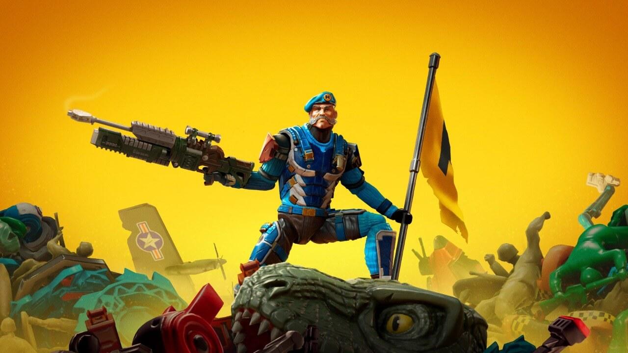 HYPERCHARGE: Unboxed poster